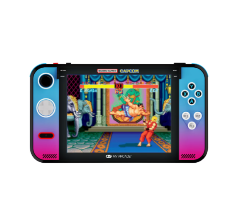 My Arcade Gamestation Retro Go Bundle portable retro gaming system