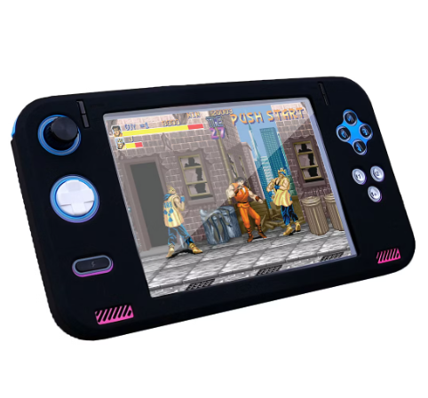 My Arcade Gamestation Retro Go Bundle portable retro gaming system - view 3