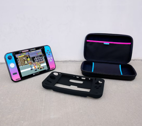 My Arcade Gamestation Retro Go Bundle portable retro gaming system - view 4