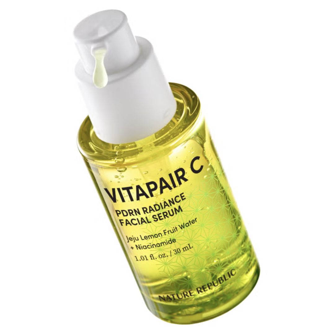 Nature Republic Vitapair C PDRN serum 30 mL bottle