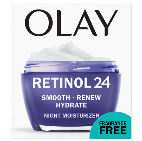 Olay Regenerist Retinol 24 night face moisturizer 2 pack - view 4