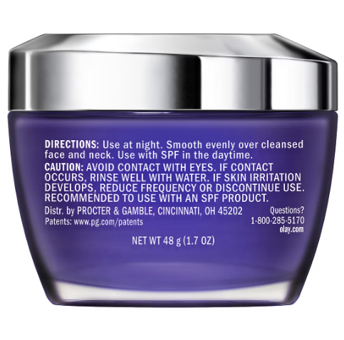 Olay Regenerist Retinol 24 night face moisturizer 2 pack - view 6