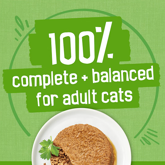 Purina Friskies Adult Wet Cat Food Pâté Variety Pack 60 Cans, 5.5 oz Gourmet Recipes - view 3