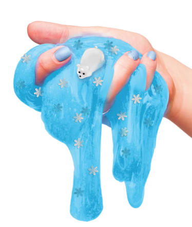 So Slime Tis the Season scented slime kit - view 3