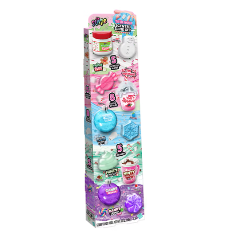 So Slime Tis the Season scented slime kit - view 5