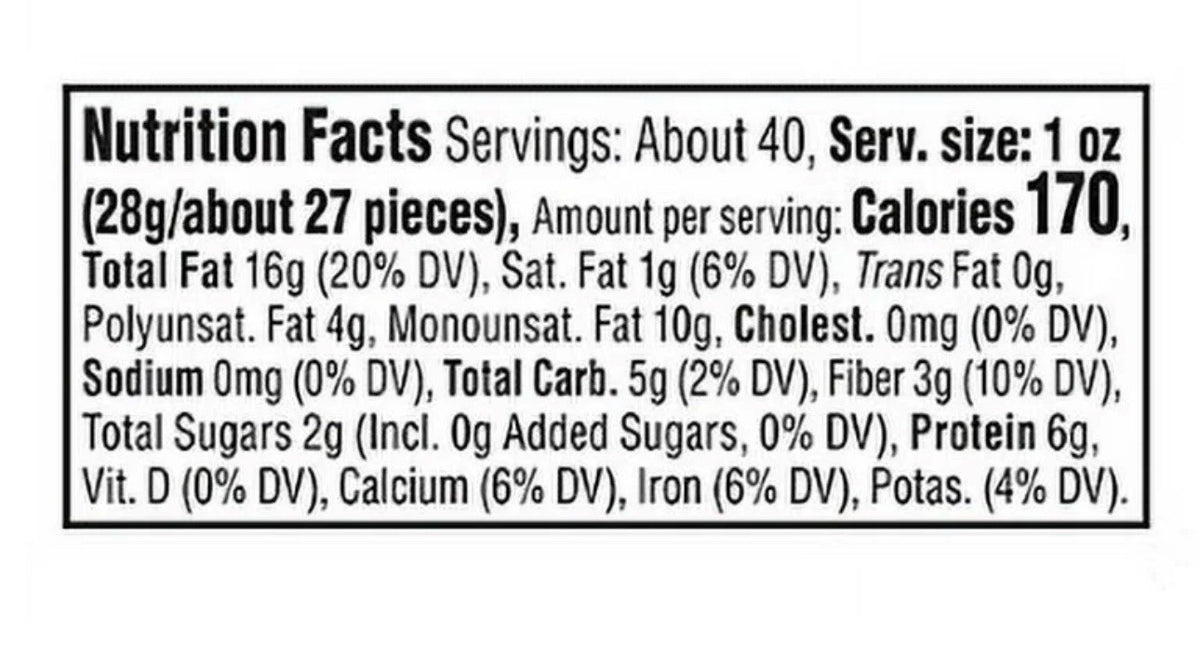 Wellsley Farms Unsalted Roasted Almond Oil, 40 oz - NEW - view 4